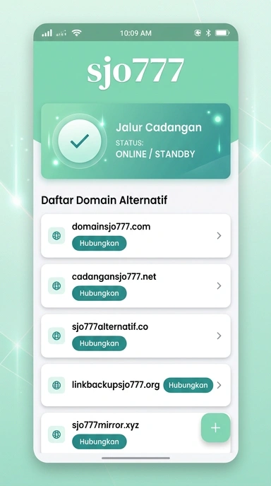 Link Alternatif Sjo777 untuk Pengguna Android